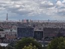 Depuis le Rond de la Balustrade
